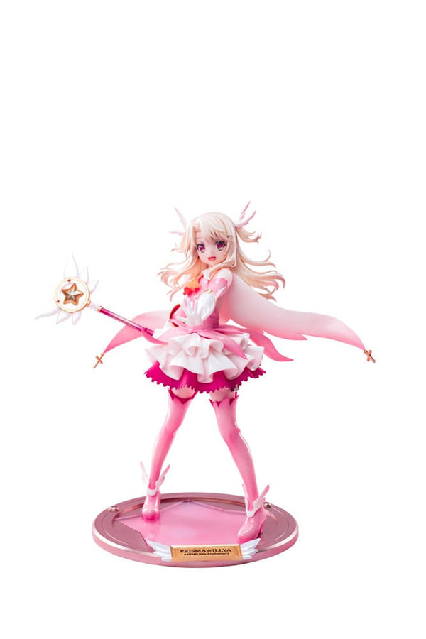 Fate/kaleid liner Prisma Illya - Illyasviel von Einzbern: 10th Anniversary Tenshin Ver. - 1/7 PVC figur