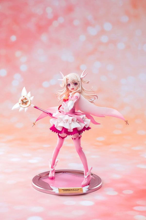 Fate/kaleid liner Prisma Illya - Illyasviel von Einzbern: 10th Anniversary Tenshin Ver. - 1/7 PVC figur