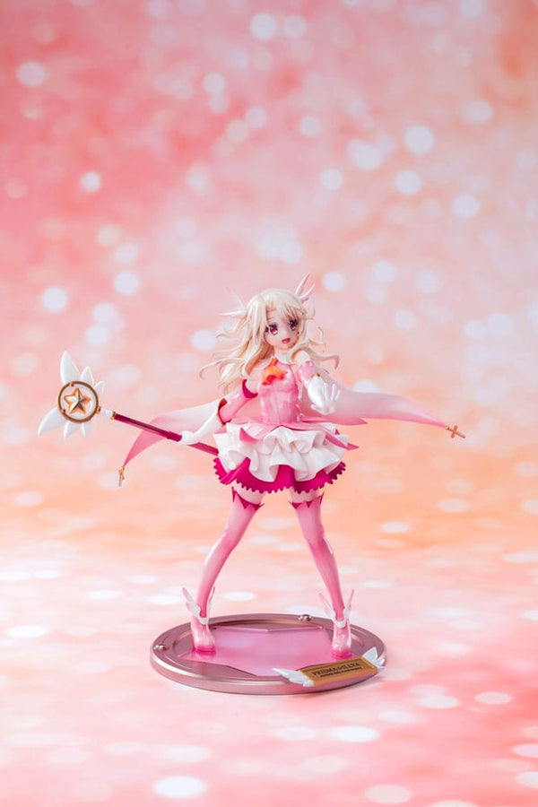 Fate/kaleid liner Prisma Illya - Illyasviel von Einzbern: 10th Anniversary Tenshin Ver. - 1/7 PVC figur