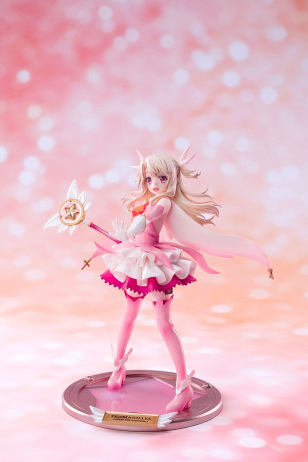 Fate/kaleid liner Prisma Illya - Illyasviel von Einzbern: 10th Anniversary Tenshin Ver. - 1/7 PVC figur