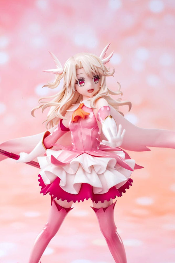 Fate/kaleid liner Prisma Illya - Illyasviel von Einzbern: 10th Anniversary Tenshin Ver. - 1/7 PVC figur