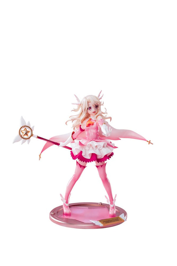 Fate/kaleid liner Prisma Illya - Illyasviel von Einzbern: 10th Anniversary Tenshin Ver. - 1/7 PVC figur