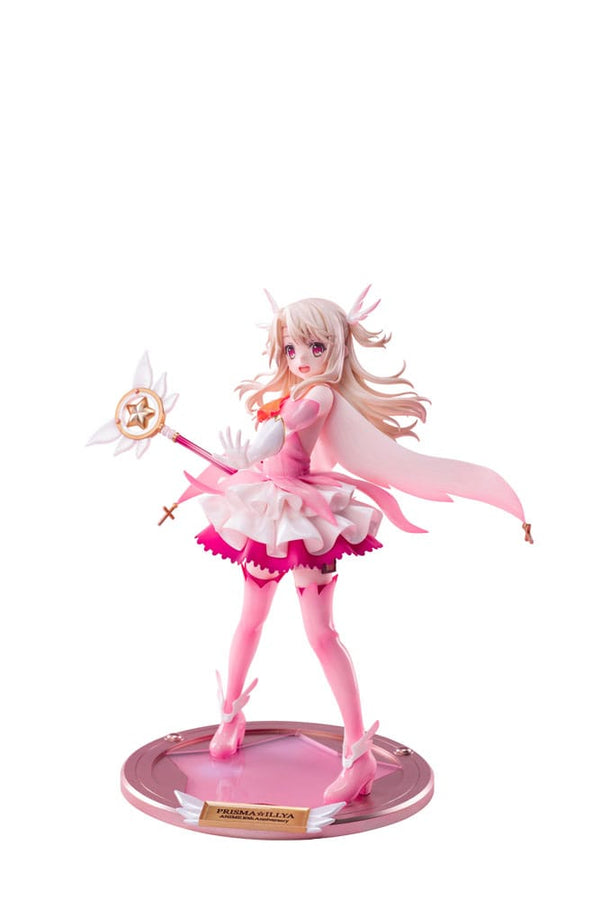 Fate/kaleid liner Prisma Illya - Illyasviel von Einzbern: 10th Anniversary Tenshin Ver. - 1/7 PVC figur