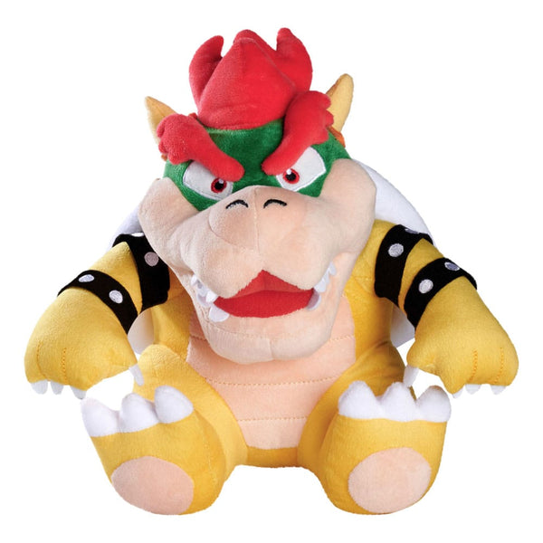 Super Mario - Bowser (27 cm) - Bamse