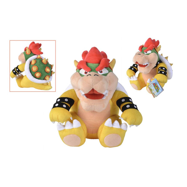 Super Mario - Bowser (27 cm) - Bamse