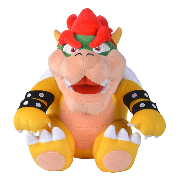 Super Mario - Bowser (27 cm) - Bamse