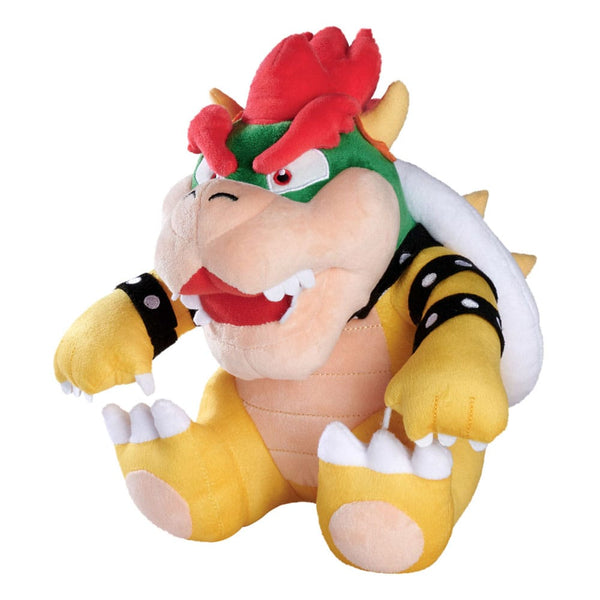 Super Mario - Bowser (27 cm) - Bamse