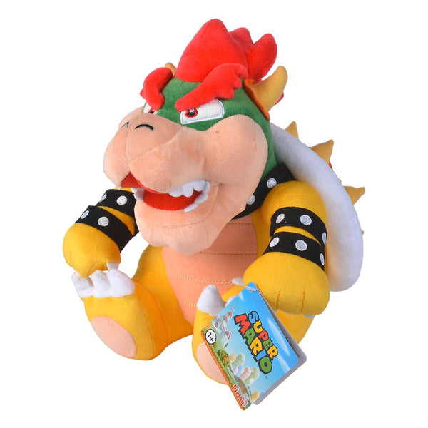 Super Mario - Bowser (27 cm) - Bamse