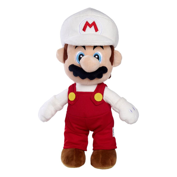 Super Mario - Fire Mario - Bamse Stor