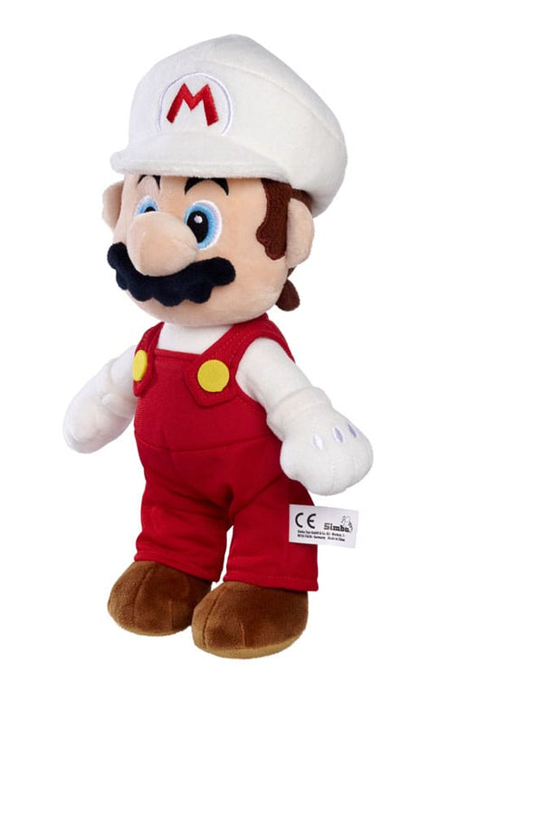 Super Mario - Fire Mario - Bamse Stor