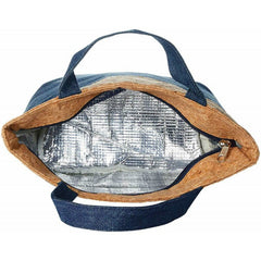 My Neighbor Totoro - Totoro: Cork & Denim Style Ver. - Termotaske (33 x 25,5 x 12 cm)