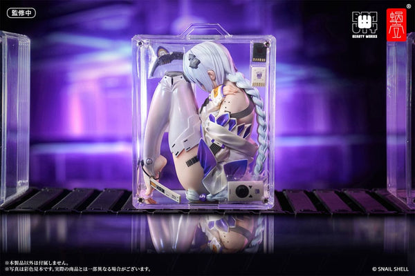 Original Character - The Girl in the Box af han - 1/7 PVC figur (Forudbestilling)