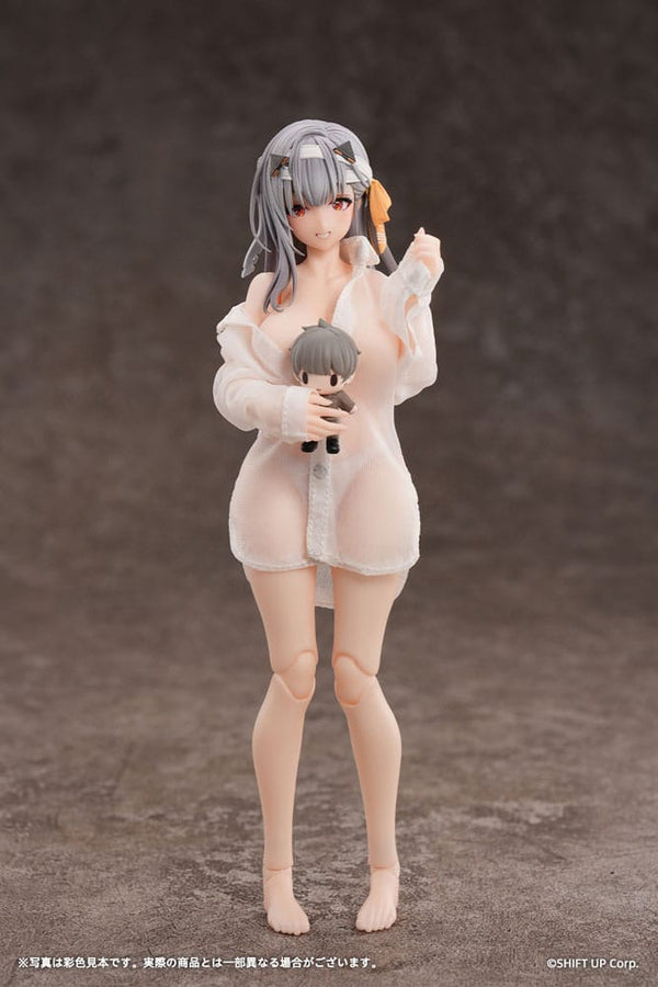 Goddess of Victory: Nikke - Modernia: First Affection Ver. - Action Figur Sæt 1/12 (16 cm)