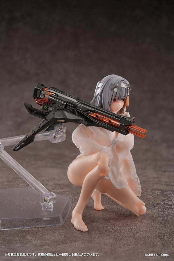 Goddess of Victory: Nikke - Modernia: First Affection Ver. - Action Figur Sæt 1/12 (16 cm)