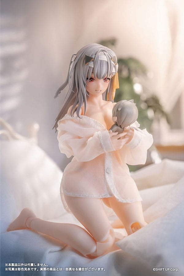Goddess of Victory: Nikke - Modernia: First Affection Ver. - Action Figur Sæt 1/12 (16 cm)