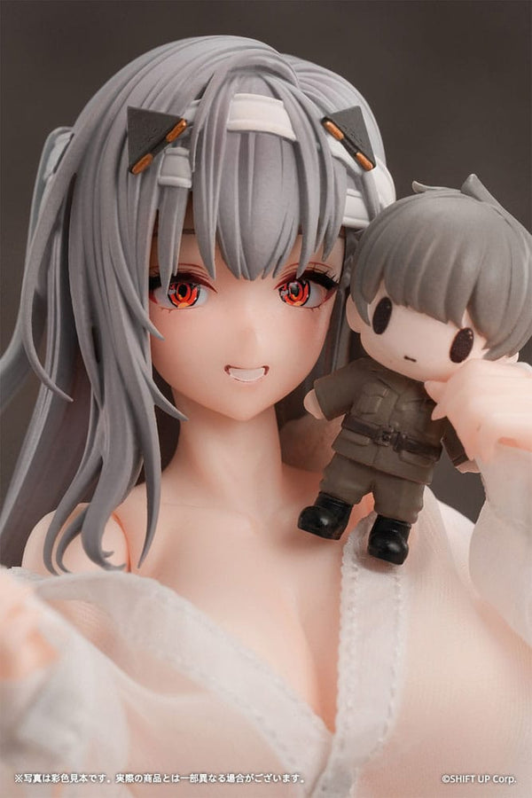 Goddess of Victory: Nikke - Modernia: First Affection Ver. - Action Figur Sæt 1/12 (16 cm)