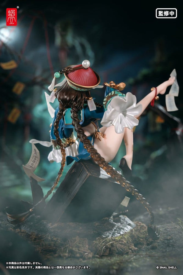 Original Character - Bu Hua Gu: BeautyWorks Ver. - PVC Figur 1/7 (21 cm)