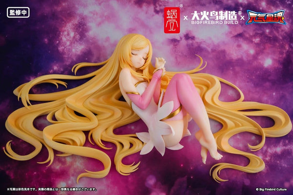 Original Character BeautyWorks - Ling Xin: Star Guardian Soul of the planet Ver. - PVC Figur 1/7 (26 cm)