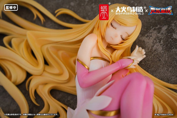 Original Character BeautyWorks - Ling Xin: Star Guardian Soul of the planet Ver. - PVC Figur 1/7 (26 cm)