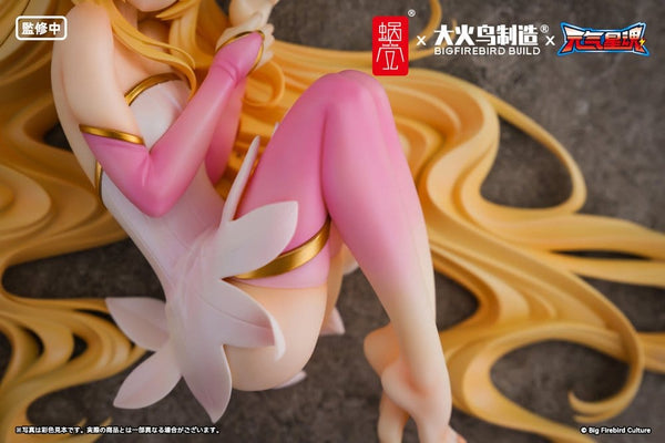 Original Character BeautyWorks - Ling Xin: Star Guardian Soul of the planet Ver. - PVC Figur 1/7 (26 cm)
