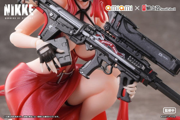 Goddess of Victory: Nikke - Red Hood: Nonsense Red Ver. - Action Figur 1/12 (16 cm)
