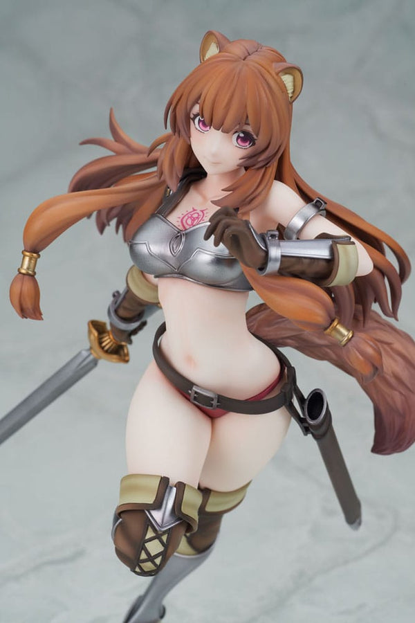 The Rising of the Shield Hero - Raphtalia: Bikini Armor Ver. - 1/7 PVC figur (Forudbestilling)