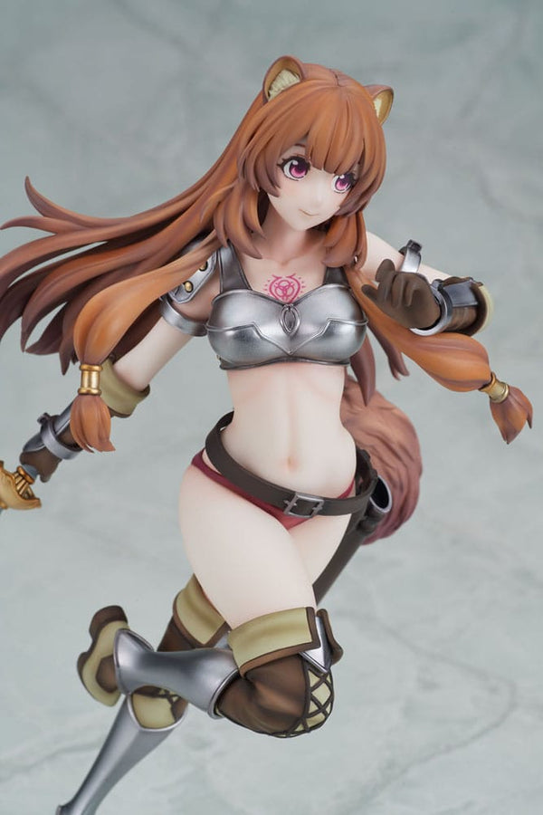 The Rising of the Shield Hero - Raphtalia: Bikini Armor Ver. - 1/7 PVC figur (Forudbestilling)