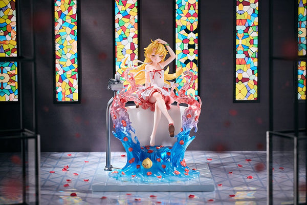 Monogatari Series - Shinobu Oshino - PVC Statue 1/7 (22 cm)