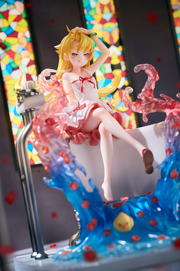 Monogatari Series - Shinobu Oshino - PVC Statue 1/7 (22 cm)