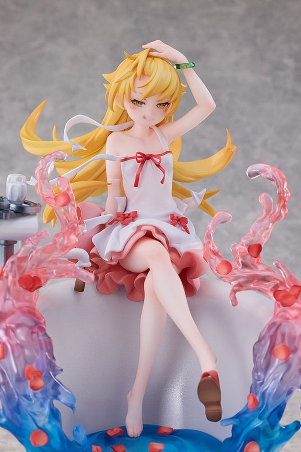 Monogatari Series - Shinobu Oshino - PVC Statue 1/7 (22 cm)