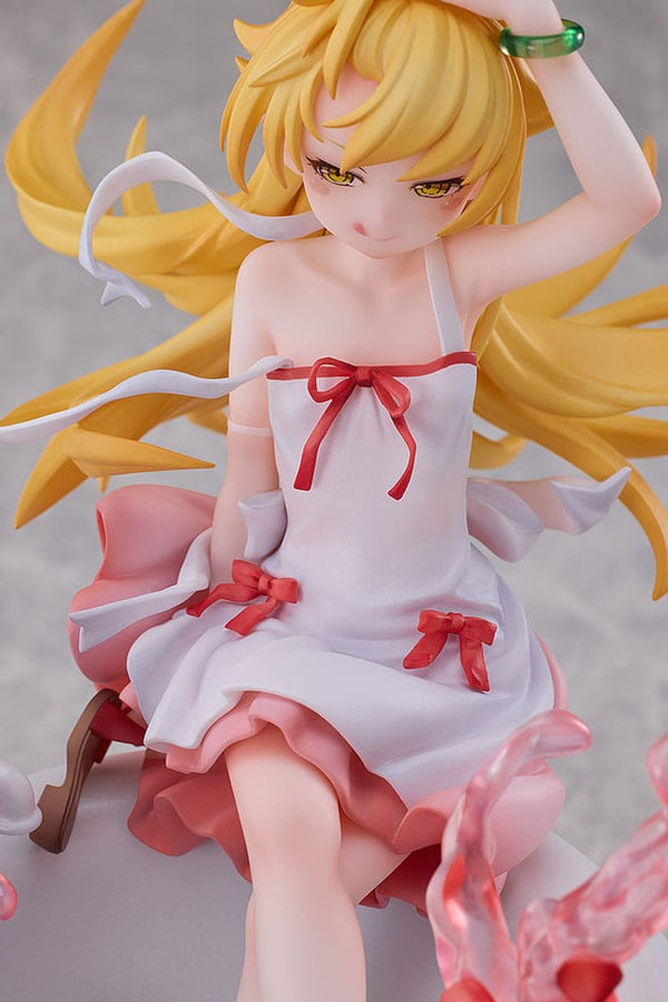 Monogatari Series - Shinobu Oshino - PVC Statue 1/7 (22 cm)
