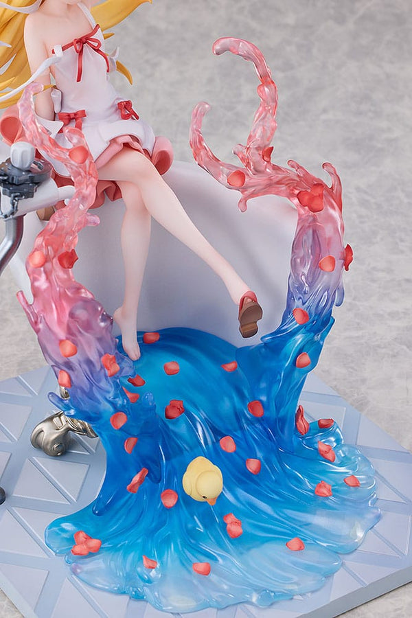 Monogatari Series - Shinobu Oshino - PVC Statue 1/7 (22 cm)