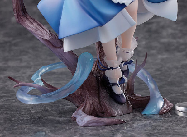 Touhou Project - Yuyuko Saigyouji: Natural-Born Ghost Ver. - PVC Statue 1/7 (30 cm)