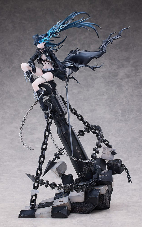 Black Rock Shooter - Black Rock Shooter: Pilot Edition Ver. - 1/7 PVC figur