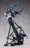 Black Rock Shooter - Black Rock Shooter: Pilot Edition Ver. - 1/7 PVC figur