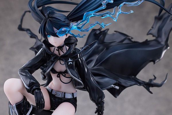 Black Rock Shooter - Black Rock Shooter: Pilot Edition Ver. - 1/7 PVC figur