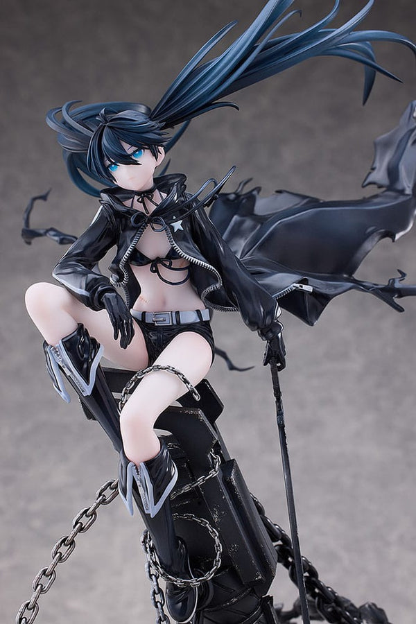 Black Rock Shooter - Black Rock Shooter: Pilot Edition Ver. - 1/7 PVC figur