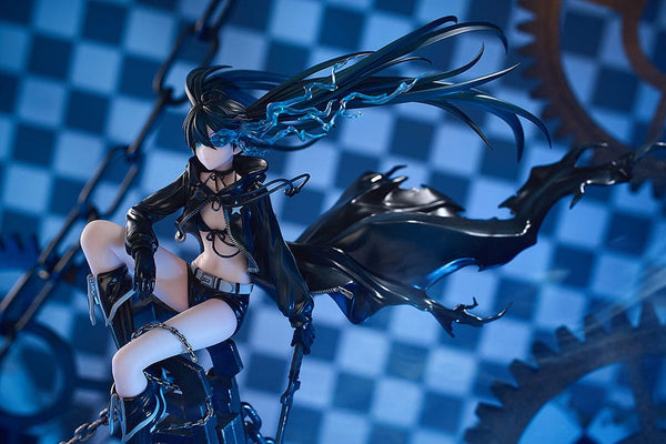 Black Rock Shooter - Black Rock Shooter: Pilot Edition Ver. - 1/7 PVC figur