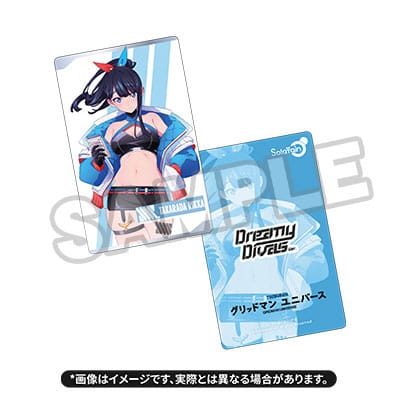 SSSS.Gridman - Takarada Rikka: Dreamy Divas ver. - 1/7 PVC figur