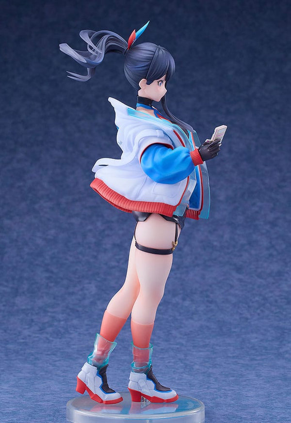 SSSS.Gridman - Takarada Rikka: Dreamy Divas ver. - 1/7 PVC figur