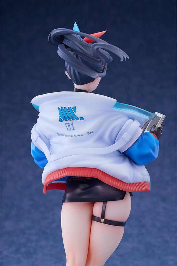 SSSS.Gridman - Takarada Rikka: Dreamy Divas ver. - 1/7 PVC figur