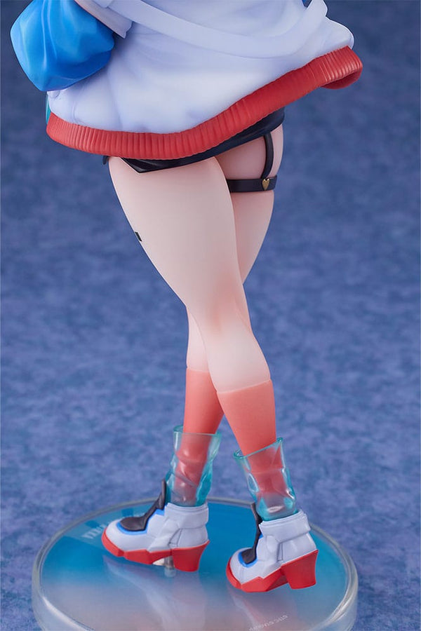 SSSS.Gridman - Takarada Rikka: Dreamy Divas ver. - 1/7 PVC figur