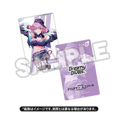 SSSS.Gridman - Shinjo Akane: Dreamy Divas ver. - 1/7 PVC figur