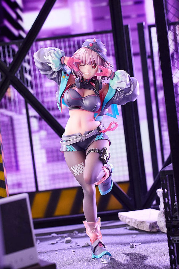 SSSS.Gridman - Shinjo Akane: Dreamy Divas ver. - 1/7 PVC figur