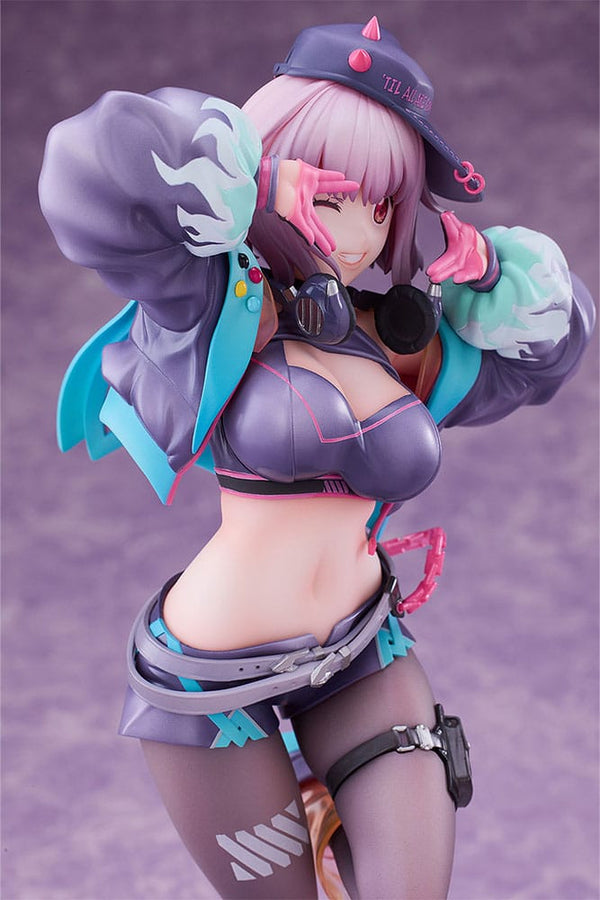 SSSS.Gridman - Shinjo Akane: Dreamy Divas ver. - 1/7 PVC figur