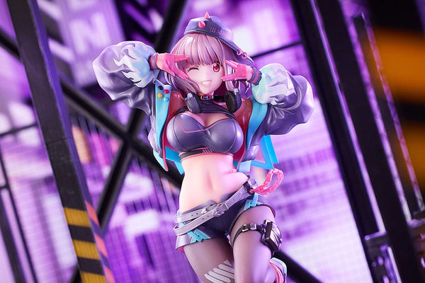 SSSS.Gridman - Shinjo Akane: Dreamy Divas ver. - 1/7 PVC figur