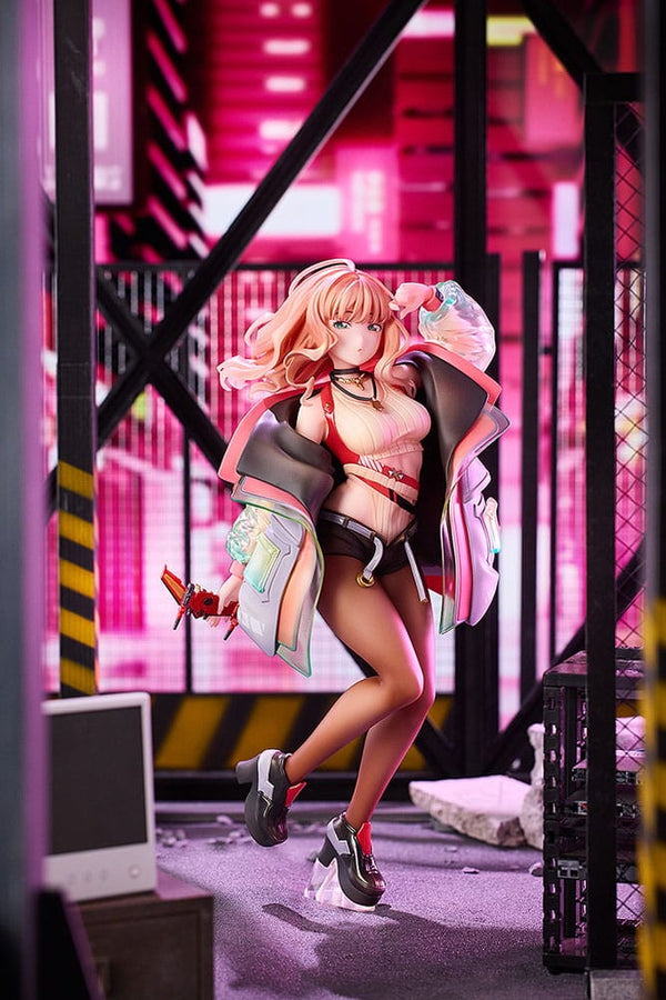 SSSS.Gridman - Minami Yume: Dreamy Divas ver. - 1/7 PVC figur