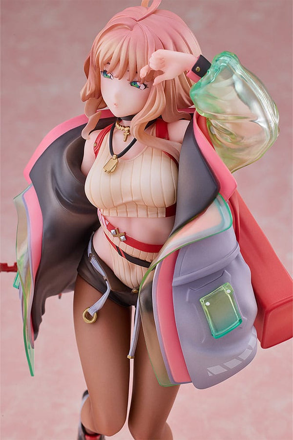 SSSS.Gridman - Minami Yume: Dreamy Divas ver. - 1/7 PVC figur