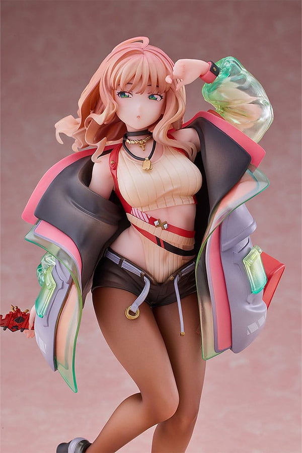 SSSS.Gridman - Minami Yume: Dreamy Divas ver. - 1/7 PVC figur