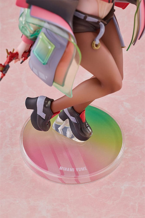 SSSS.Gridman - Minami Yume: Dreamy Divas ver. - 1/7 PVC figur